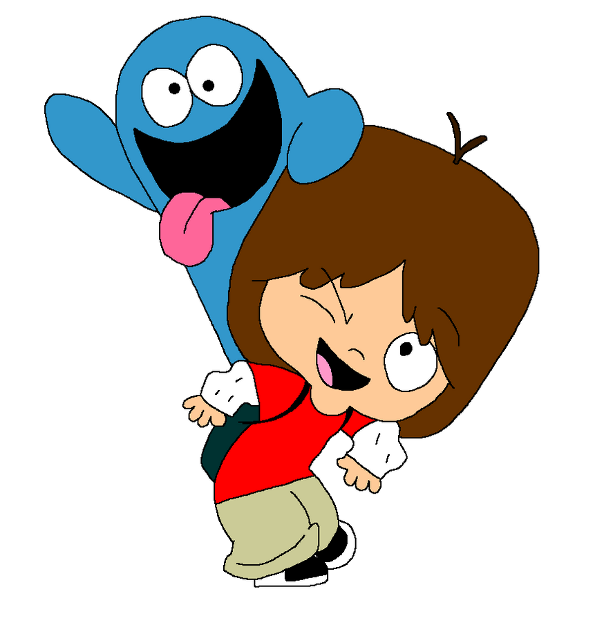 158. Mac and Bloo by gamerlucho12 on DeviantArt