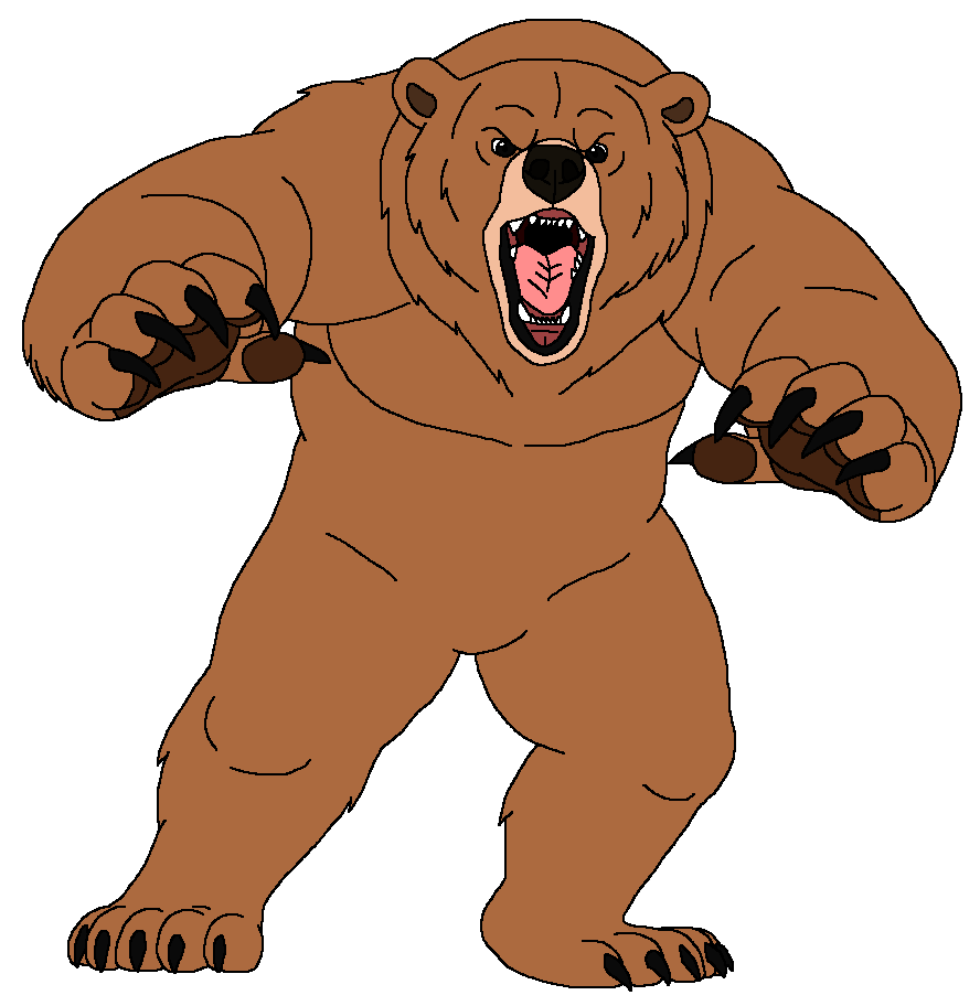 Werebear Poster 066. Werebear (form) by gamerlucho12 on DeviantArt