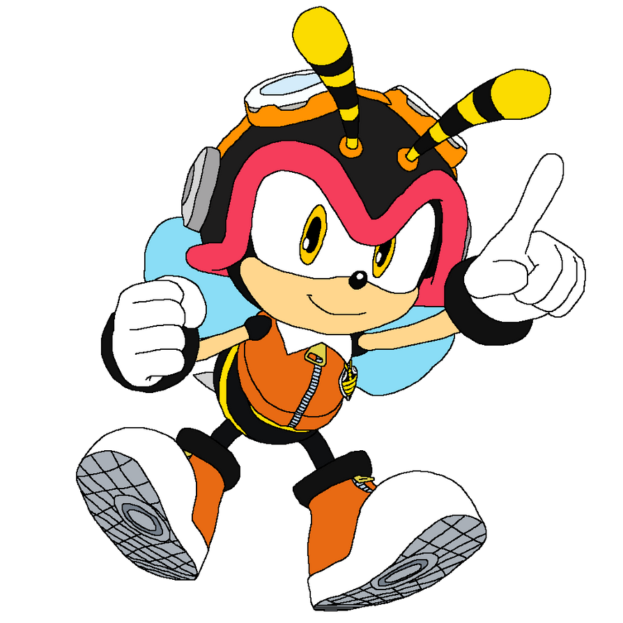 202. Charmy by gamerlucho12 on DeviantArt