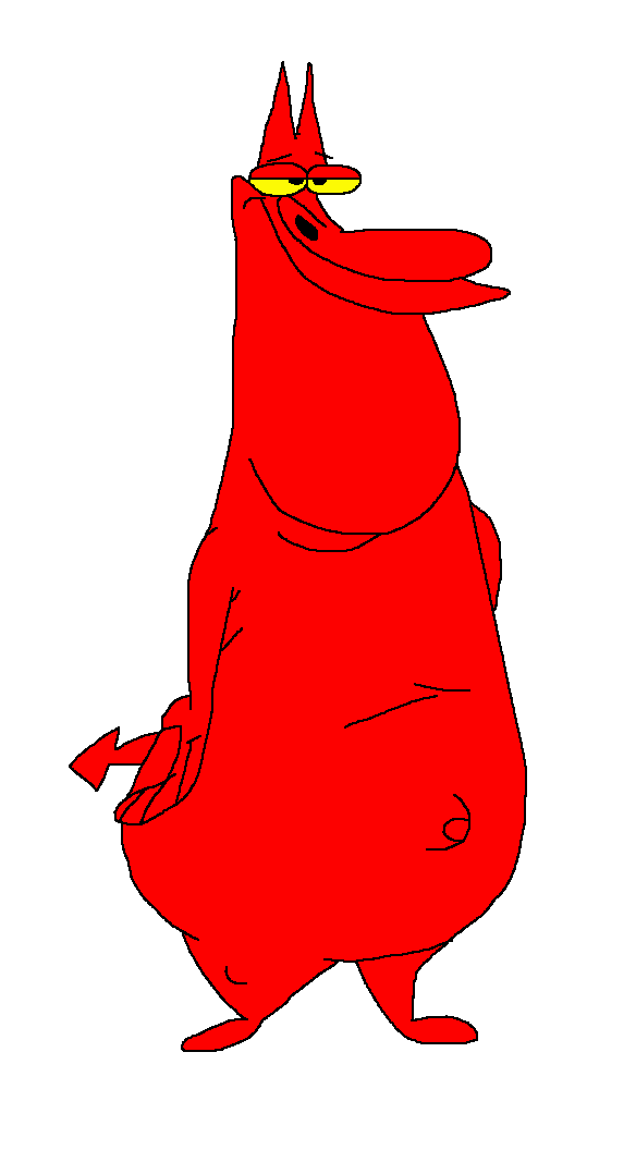 Red Guy Coluring In 248. Red Guy by gamerlucho12 on DeviantArt