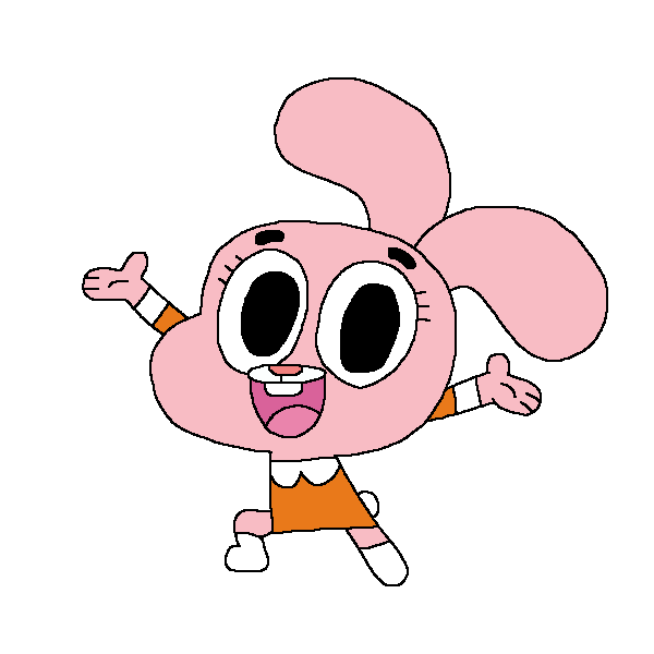 518. Anais Watterson by gamerlucho12 on DeviantArt