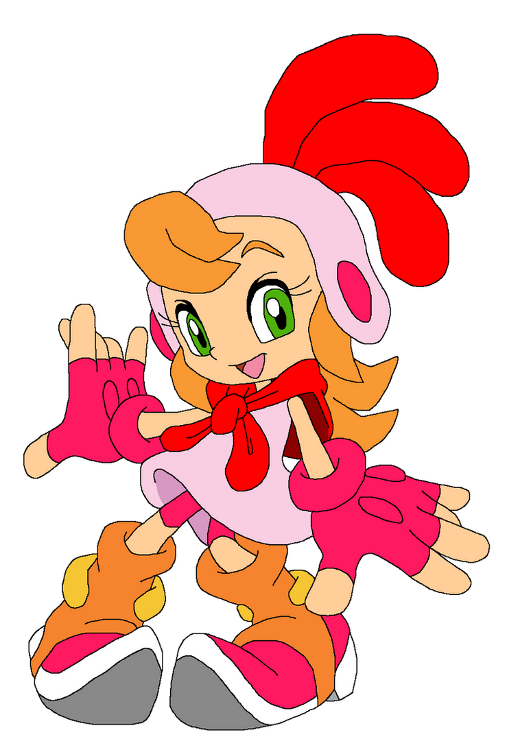 523. Rolly Roll by gamerlucho12 on DeviantArt