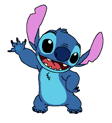Deviantart Stitched Guests: Stitch by gamerlucho12 on DeviantArt