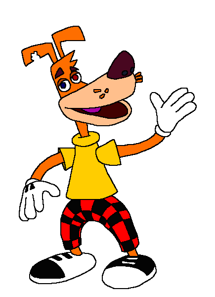 752. Moxy by gamerlucho12 on DeviantArt