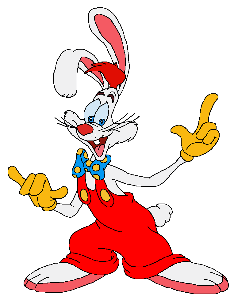 Deviantart Roger Rabbit Png Guests: Roger Rabbit by gamerlucho12 on DeviantArt