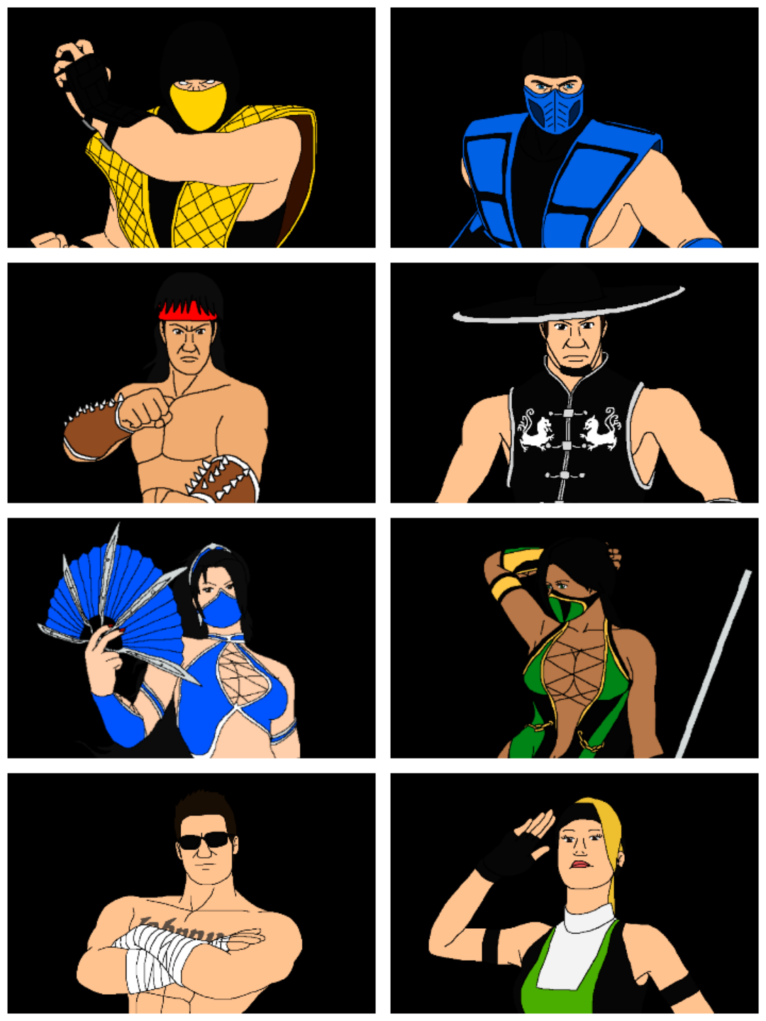 Mortal Kombat 