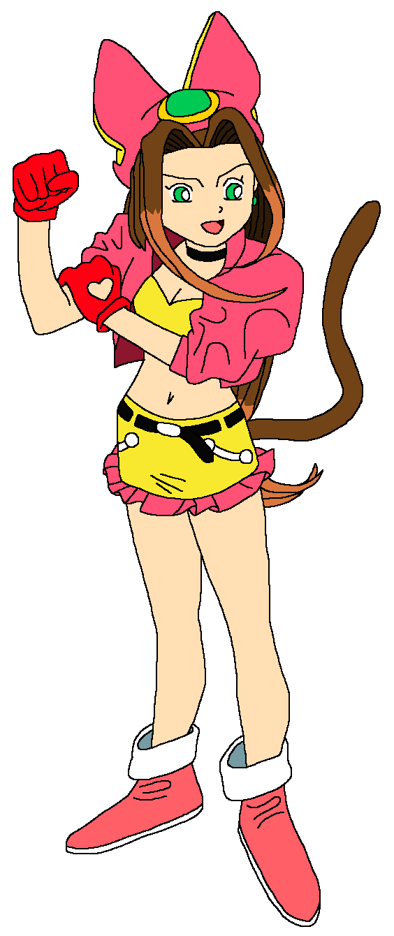 942. Sara (Sonic OVA) by gamerlucho12 on DeviantArt