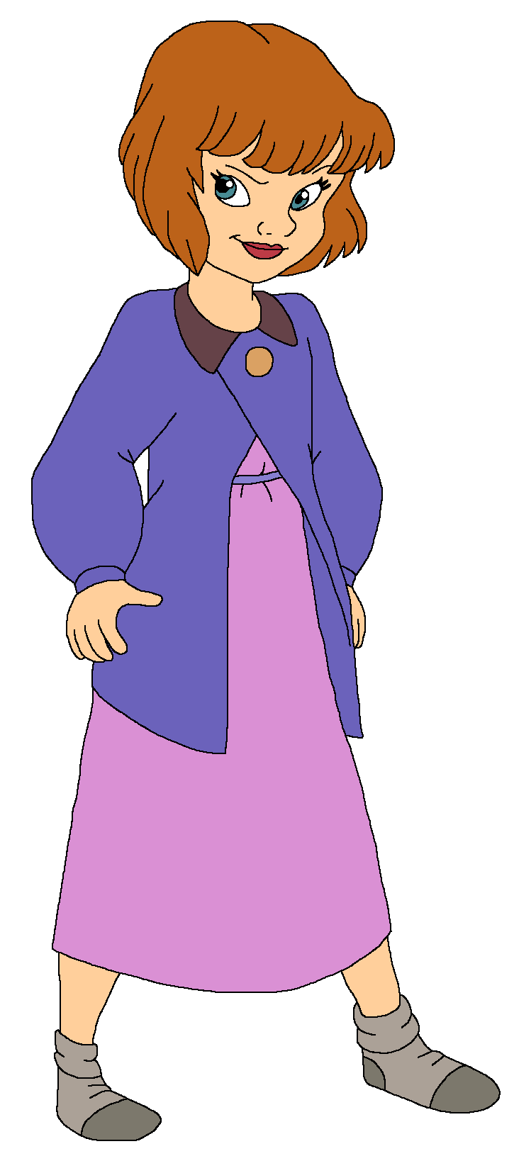 Jane Peter Pan 2 By Gamerlucho12 On DeviantArt jane-peter-pan-2-by-gamerlucho12-on-deviantart