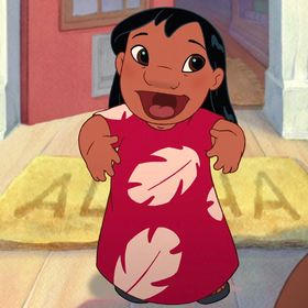 Lilo by gamerlucho12 on DeviantArt