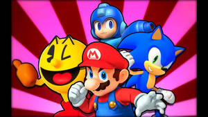 Cross Superhero Fighters (Franchise Series) - Main