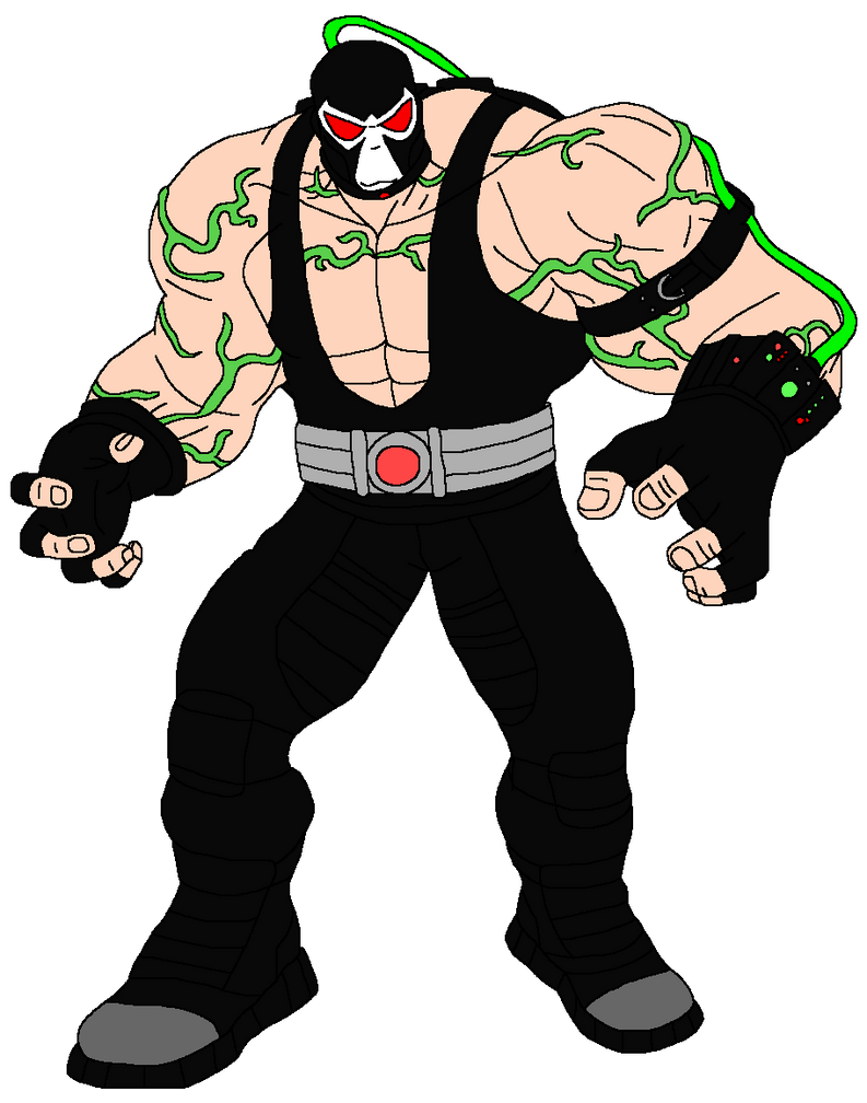 1094. Bane (DLC 8 - Arcade Edition) by gamerlucho12 on DeviantArt