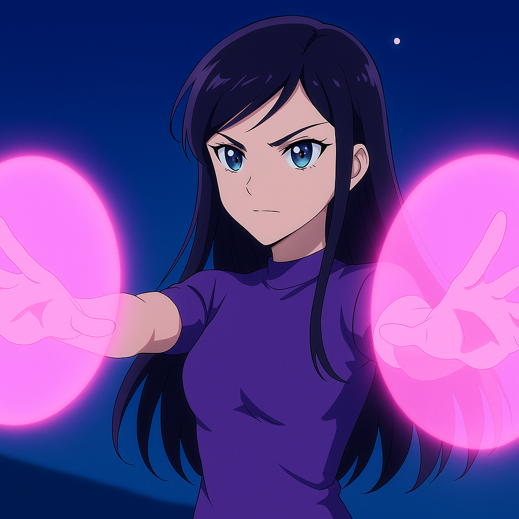 Sunny Kin Anime Sunny (Kids Stars anime, 2025) by gamerlucho12 on DeviantArt