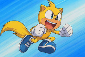 Ray the Flying Squirrel (Kids Stars anime, 2025)