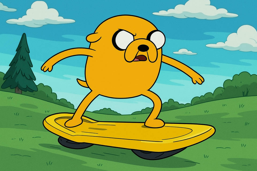 Write Riders Dog Sonic Riders 4 Ever - Jake the Dog by gamerlucho12 on DeviantArt