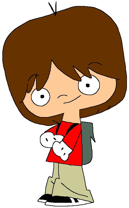 Mac Foster Computer Mac (Foster's home for Imaginary Friends) by gamerlucho12 on DeviantArt