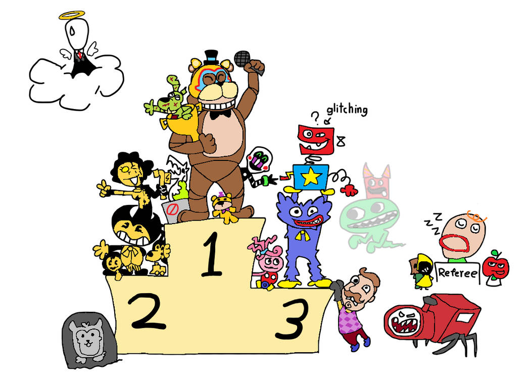 State Of Mascot Horror Right Now By Tatarkingdom On DeviantArt state-of-mascot-horror-right-now-by-tatarkingdom-on-deviantart
