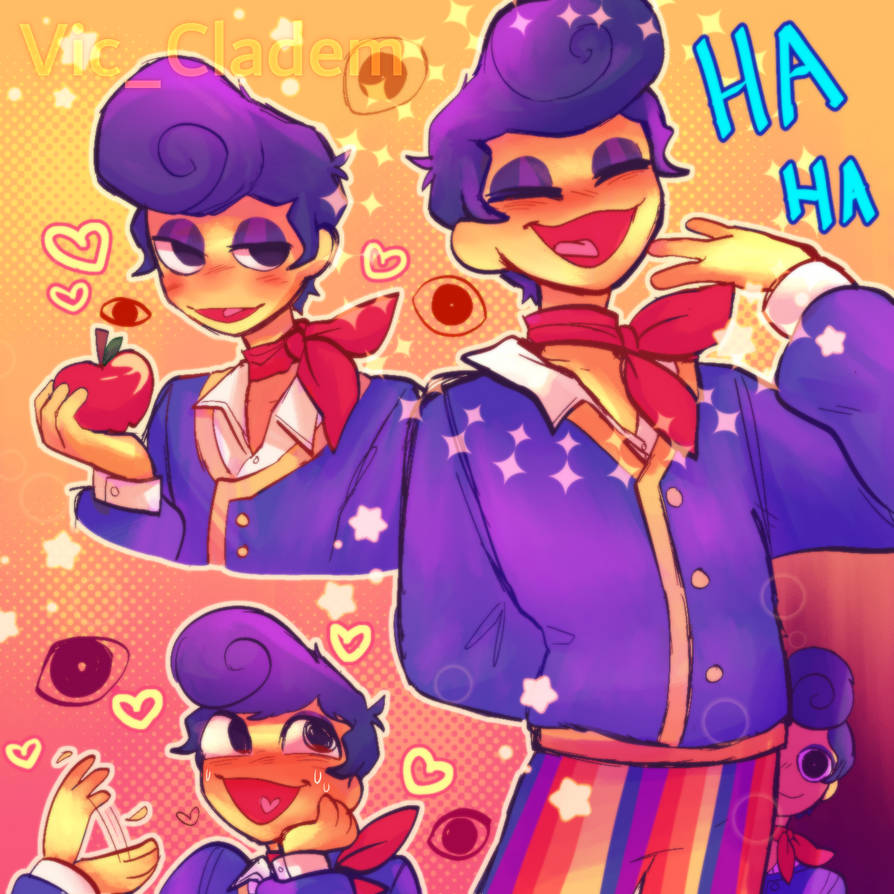 My First Wally Darling Fanart By VicCladem On DeviantArt my-first-wally-darling-fanart-by-viccladem-on-deviantart