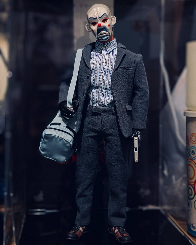 Deviantart Robber Bank robber joker by northey77 on DeviantArt