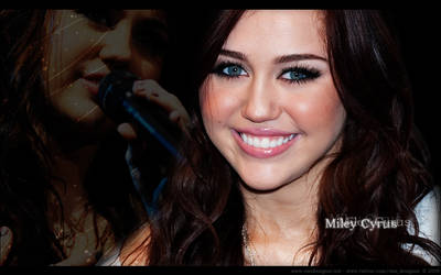 Miley Cyrus Wallpaper 02