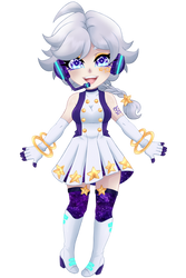 [UTAU] Mimi-YA chibi