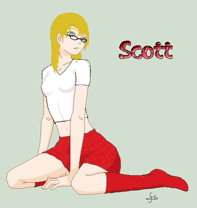 Scott (Rule 63)