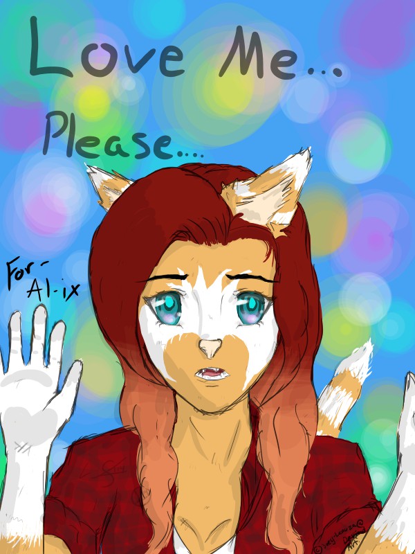 Alex the Cat (Art Trade) by Joey-Lanuza on DeviantArt