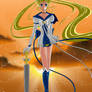 Sailor Warrior Moon