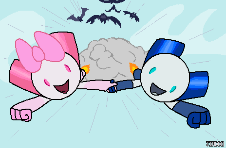 Robotboy and Robotgirl~Miracle 