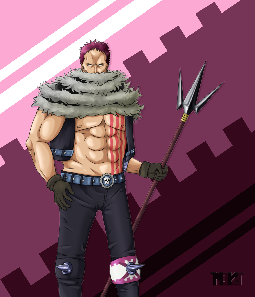 Charlotte Katakuri