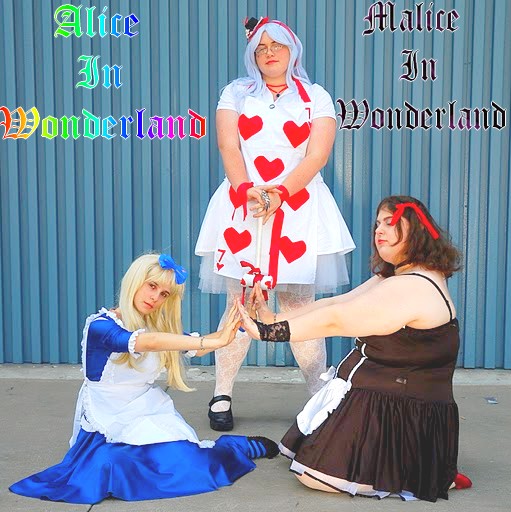 Alice And Malice In Wonderland