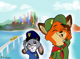 The Future of Zootopia