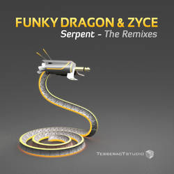 Funky Dragon and Zyce -Serpent