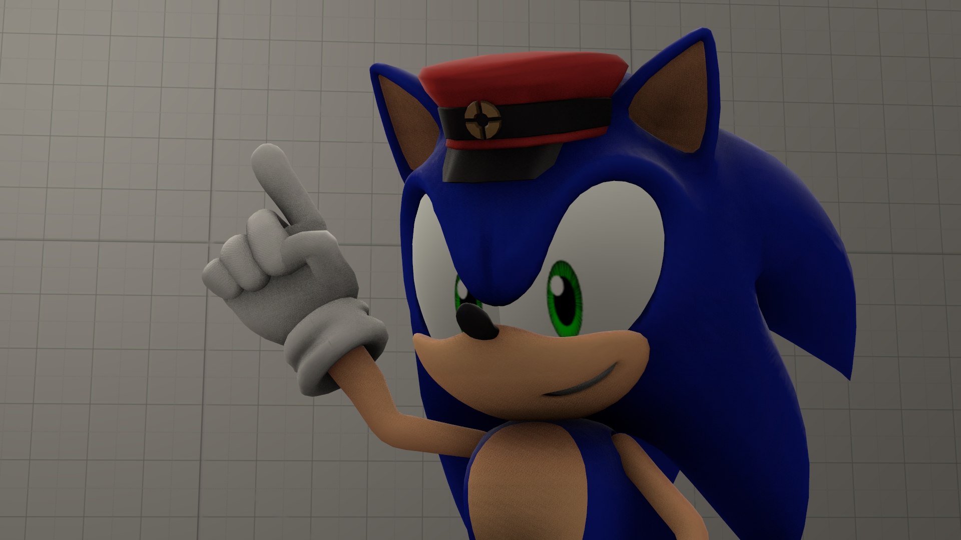 sonicdevil on sfm