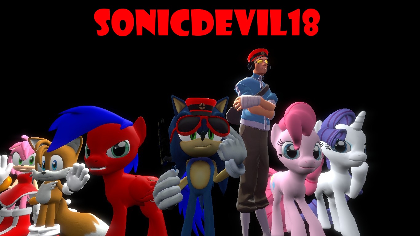 Sonicdevil ID 6