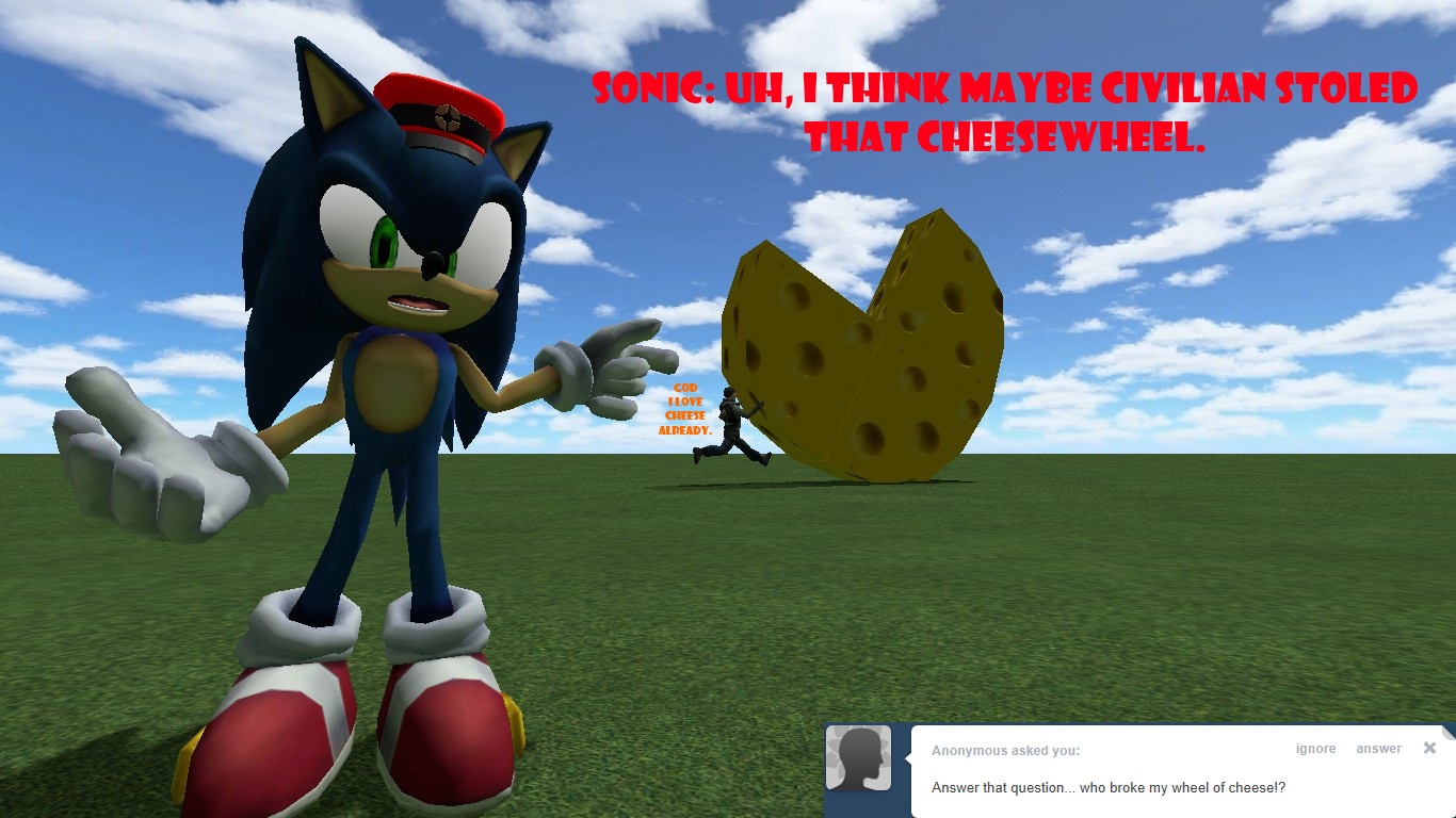 Ask Sonicdevil Answers 2