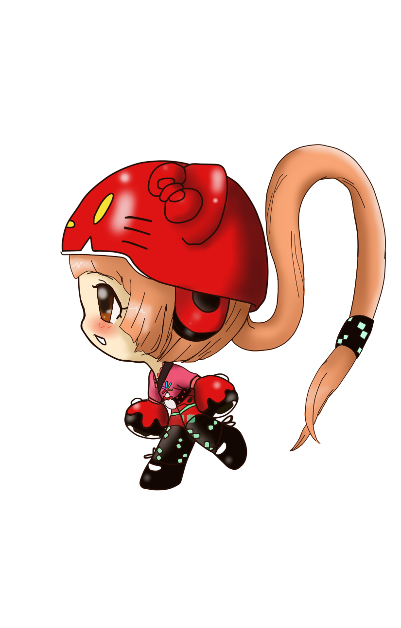 NekoChibi Iroha