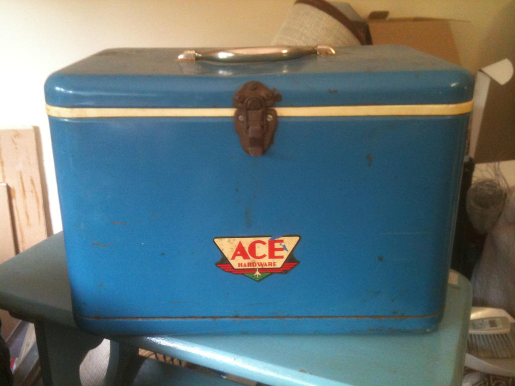 Ace Hardware Cooler