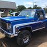 True Blue Stepside Scottsdale