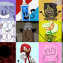 TROC 2 - BFB Style Icons