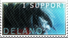 I Support Delano [Stamp]