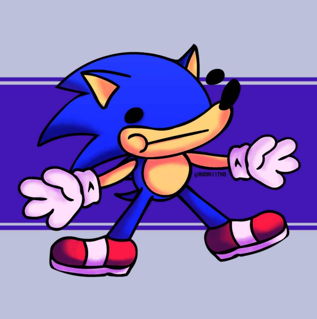 Sunky (Sonic 3 Style) by OTH305 on DeviantArt