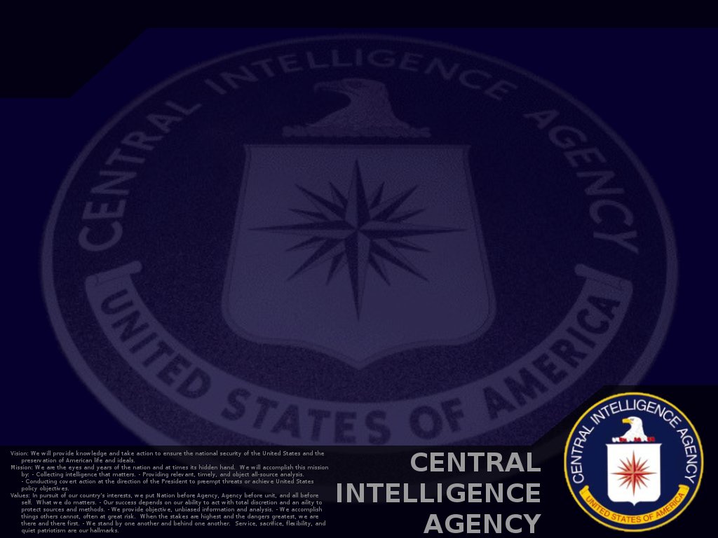 geek CIA wallpaper - user