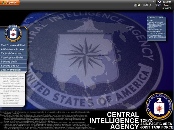 CIA3 Screenshot by guardianangelz on DeviantArt