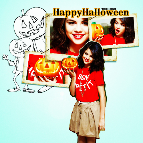 Selena halloween