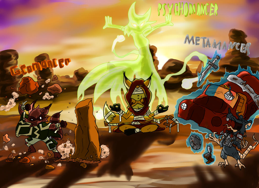 mage - animation by iyna08 on deviantart Images High... Mage page 4 by m1a1t7t on DeviantArt
