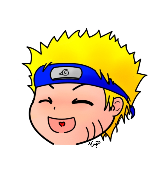 Chibi Naruto