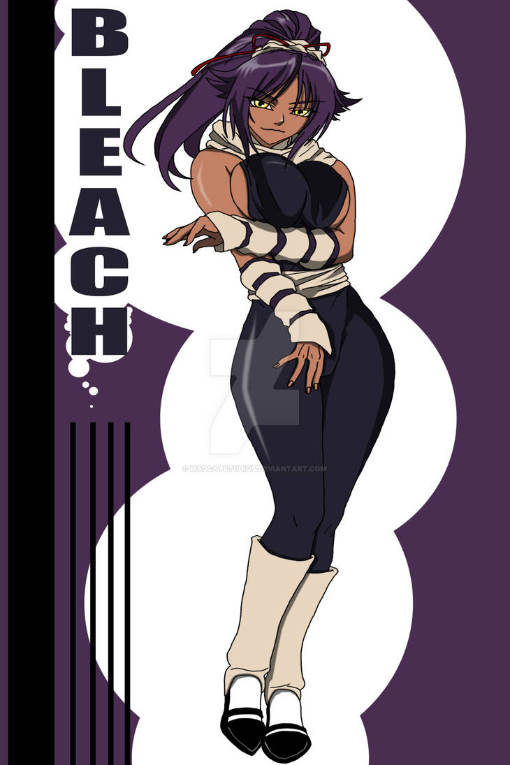 Bleach Cat by Madcatstudios on DeviantArt