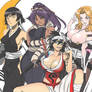 Bleach Harem