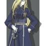 Olivier Mira Armstrong