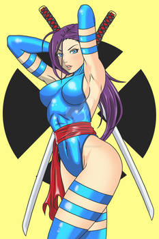 Psylocke